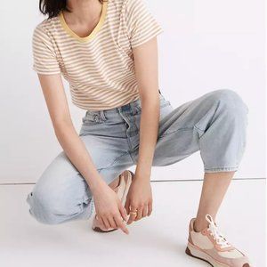 Madewell Balloon Jeans - Fitzgerald Wash - Size 30 NWT